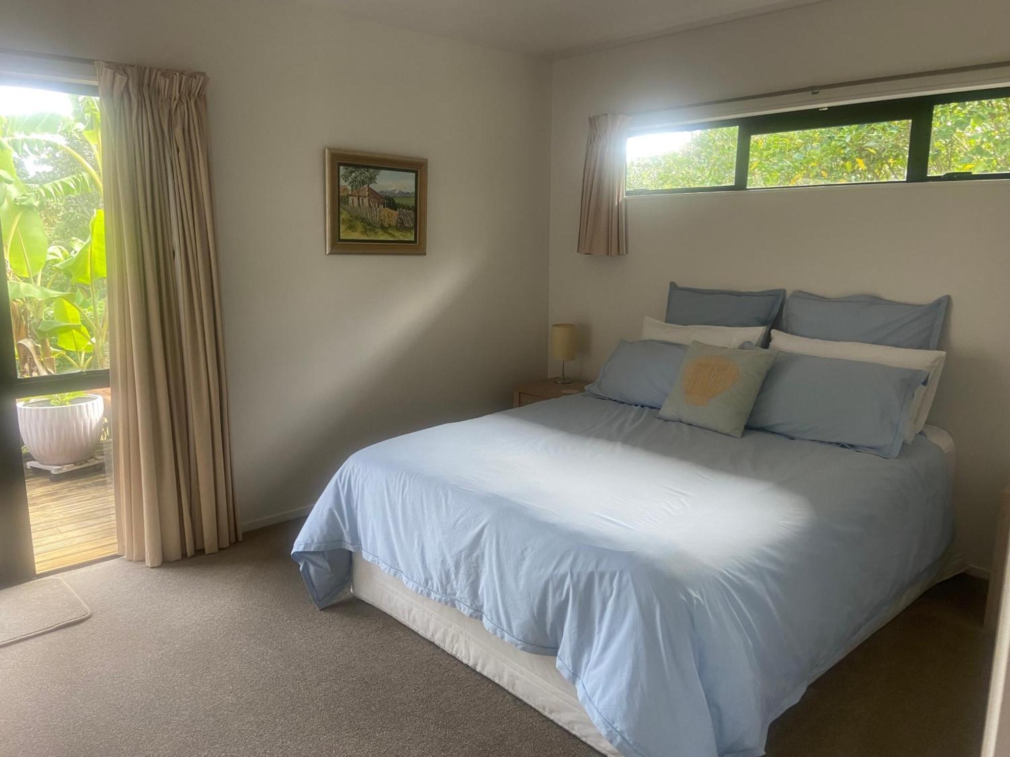 Bed and Breakfast Waimaire Matarangi Exterior foto